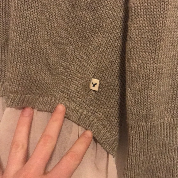 American Eagle Sweater - Picture 3 of 4